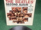 The Beatles – The Beatles' Second Album - 1964 - Capitol T-2080 Vinyl LP