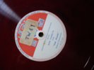 TOM THUMB MOVIE INTERVIEW RECORD RUSS TAMBLYN RED COLOR VINYL 1958