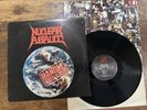 Nuclear Assault – Handle With Care LP In-Effect 88561-3010-1 Thrash Metal - VG++
