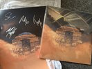 Don Broco - Live From The Royal Albert Hall Coloured Vinyl And Signed Poster