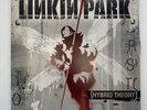 Linkin Park Hybrid Theory Limited Edition Repress Walmart Exclusive Red Vinyl