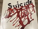 SUICIDE - Alan Vega + Martin Rev - Vinyl LP Album on Red Star Records 1977