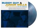 Guy,Buddy / Wells,Ju - Last Time Around: Live At Legends - Limited 180-Gram Blue