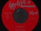 JOHN LEE HOOKER: down child / gotta boogie MODERN 7