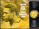 JOHN WRIGHT Trio South Side Soul LP PRESTIGE PRLP 7190 US 1960 JAZZ RVG DG MONO