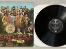 THE BEATLES SGT PEPPERS LONELY HEARTS CLUB BAND VINYL RECORD INCLUDING INSERT