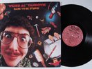 WEIRD AL YANKOVIC Dare To Be Stupid ROCK 'N' ROLL LP VG++ b