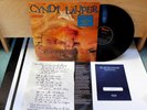 CINDI LAUPER: TRUE COLOURS GERMAN PROMO PORTRAIT PRT 26948 ARCHIVE COPY MINT-