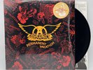 Aerosmith - Permanent Vacation - 1987 US 1st Press HYPE (NM) Ultrasonic Clean