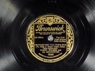 78 RPM -- Billie Holiday, Brunswick 7520 