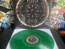 SHINEDOWN Amaryllis VG++ 2LP RUSTIC GREEN VINYL W/HYPE STICKER