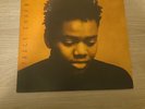 Vintage Tracy Chapman Vinyl Record Elektra 1980s