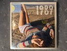 1989 Taylor's Version Sunrise Boulevard Edition Yellow Vinyl 2 LP Unique Photos