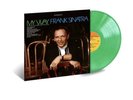 FRANK SINATRA MY WAY VINYL NEW  LIMITED 50TH ANNIVERSARY GREEN LP