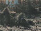 R.E.M. Murmur 1983 or. US lp + printed innersleeve NICE condition (R) on label