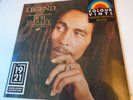 BOB MARLEY Legend LP  new mint sealed gold vinyl