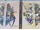 FINAL FANTASY Vinyl HEROES AND VILLAINS Select Tracks Series THIRD + FOURTH Set
