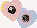 TAYLOR SWIFT- LOVER (LIVE FROM PARIS): DOUBLE PINK/BLUE VINYL: RARE PRE-ORDER