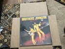 The Brothers Johnson,Right On Time 1977 1st A&M SP-4644 Sealed LP