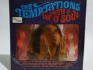 The Temptations - With A Lot O' Soul - Music Vinyl Record