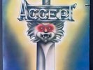 Accept S/T I'm A Rebel • US Press STERLING vinyl record LP NM M-