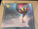 Circa Survive On Letting Go LP White w/Blue, Black, Orange Splatter Vinyl New