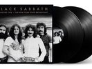 BLACK SABBATH SYRACUSE 1976 THE NEW YORK STATE BROADCAST 2LP's   LIVE US SELLER