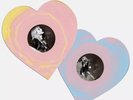 Taylor Swift Lover Live From Paris Heart Shaped Vinyl  - In Hand