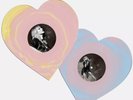 TAYLOR SWIFT LOVER (LIVE FROM PARIS) HEART SHAPED VINYL PRESALE JAN 20