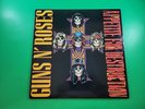 Guns And Roses Appetite For Destruction 1987 Vinyl GHS 24148 Geffen Records