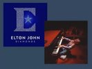 Elton John Greatest Hits Double Vinyl With 12x12 Autographed SIGNED Art Card