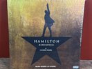 HAMILTON: An American Musical (Original Broadway Cast Recording), 4LP Vinyl set