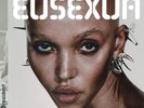 FKA Twigs EUSEXUA EXCLUSIVE DESIGN MILKY VINYL SIGNED AUTOGRAPH Cover LP