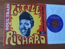 LITTLE RICHARD Soul Train FRENCH SP CORAL 59.505 BIEM 11/68 EX