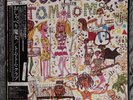 Tom Tom Club‎   Tom Tom Club    Japan LP W/OBI- Sire P-11128, Genius Of Love