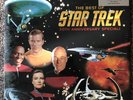 The Best Of Star Trek - 30th Anniversary Soundtrack 2LP Vinyl 125g Ltd Edt