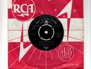 LITTLE PEGGY MARCH - I WILL FOLLOW HIM / WIND-UP DOLL.UK 1963 ORIG 7