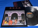 RUSH MOVING PICTURES  Holland 1st Edition Mercury MASTERDISK RL Top Sonics NM