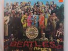 SEALED THE BEATLES Sgt Pepper's Lonely Hearts Club Band 1983 MFSL 1-100 LP,  M-