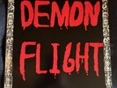 Demon Flight – Flight Of The Demon 1982 EP on Metal Blade Records MBR1003