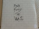 Pink Floyd The Wall US 1st Pressing 1979 SEALED/New Top Shelf LP 2 Breathe Holes
