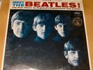 MEET THE BEATLES   FACTORY SEALED Stereo 1980's Pressing Capitol U.S.A. Lp