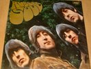 THE BEATLES RUBBER SOUL FACTORY SEALED Stereo 1980's Pressing Capitol U.S.A. Lp