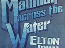Elton John - Madman Across The Water - 180 Gram Vinyl Record NEW