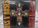 Guns N' Roses	 Appetite For Destruction	 Label: Geffen Recorded: 1987 Brand NEW