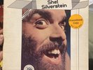 Inside Shel Silverstein  LP WHITE LABEL PROMO / VINYL RECORD VG+ / Clean Copy
