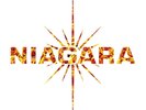 NIAGARA - FLAMES (2016) / DOUBLE VINYL ALBUM 33 RPM 2LP / NEW IN BLISTER