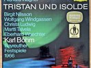 Wagner: Tristan Und Isolde opera 5x LP, Karl Bohm, DG 2713 001 VG/NM