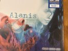Jagged Little Pill by Alanis Morissette Walmart Exclusive Clear Vinyl