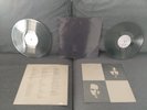 2x LP METALLICA Black Vinyl Album 1st First Print 91 Vertigo 1st Press EX